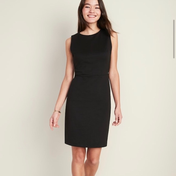 old navy sheath dress